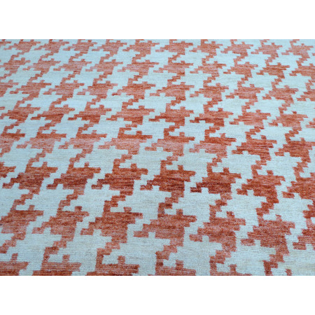 9 x 12 Houndstooth Sale Carpet