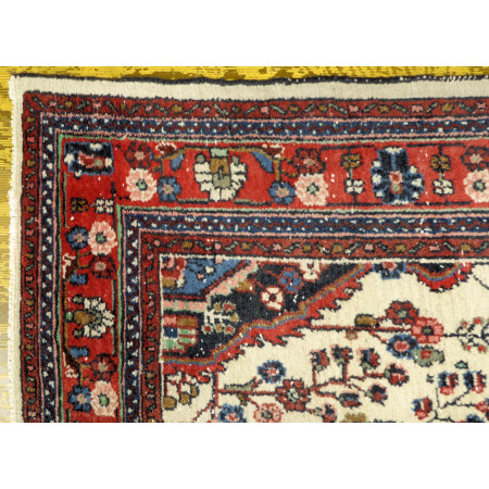 7.1 x 7.2 Vintage Persian Square Sale Rug