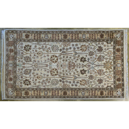 3.1 x 5.4  Afghanistan carpet