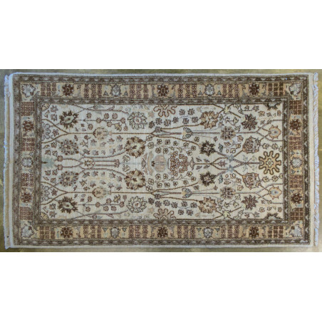 3.1 x 5.4  Afghanistan carpet