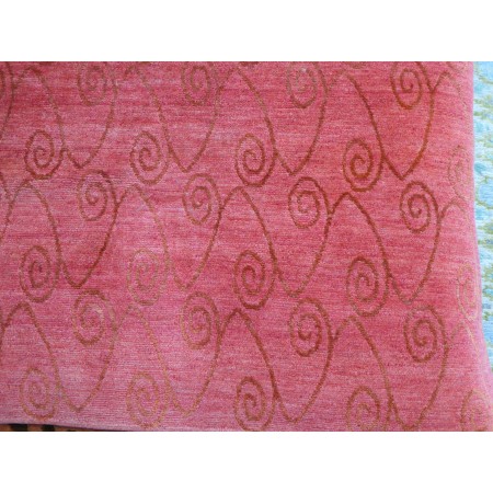 8 x 10 100 Knot (Wool & Silk)