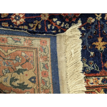 3.1 x 5.1 Silk on Silk Carpet