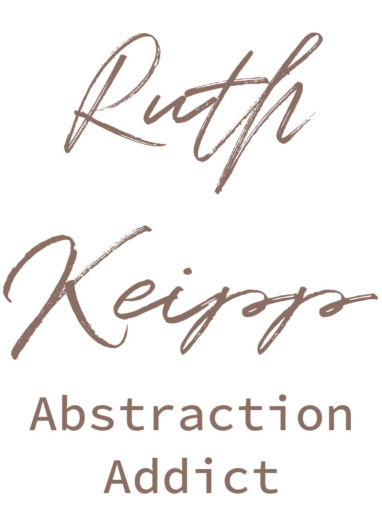 Ruth Keipp Abstraction Addict